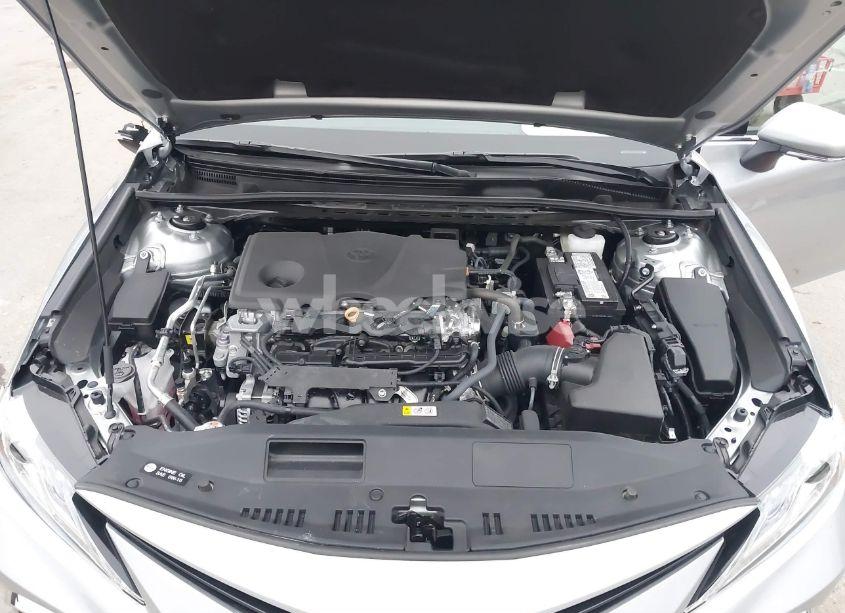 Photo 10 of 2024 Toyota Camry XLE (VIN 4T1F11BK9RU127424)