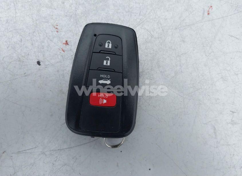 Photo 11 of 2024 Toyota Camry XLE (VIN 4T1F11BK9RU127424)