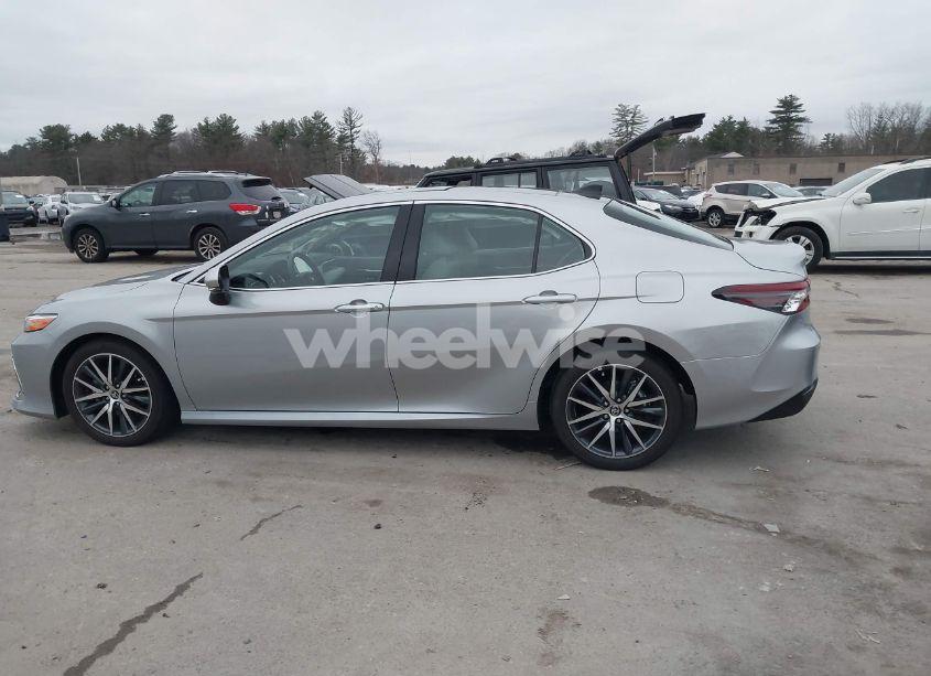 Photo 14 of 2024 Toyota Camry XLE (VIN 4T1F11BK9RU127424)
