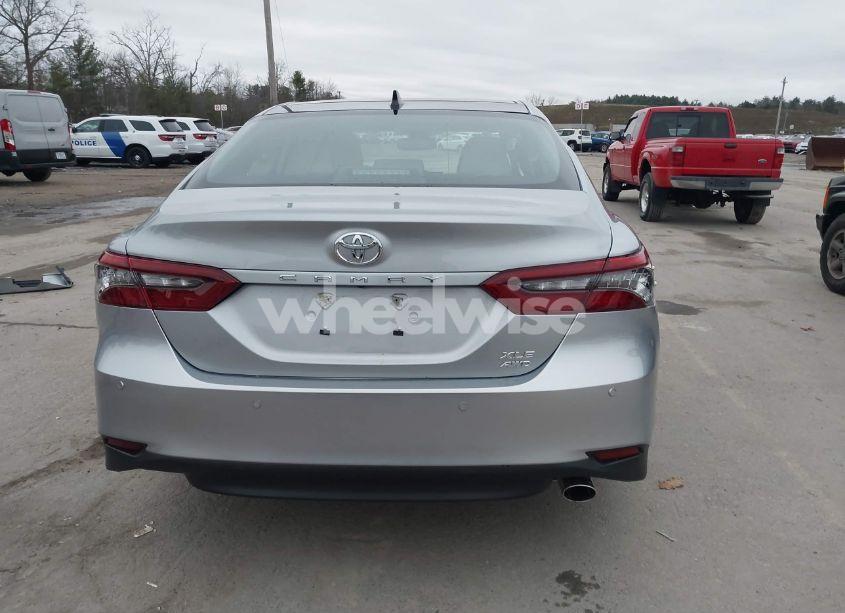 Photo 16 of 2024 Toyota Camry XLE (VIN 4T1F11BK9RU127424)