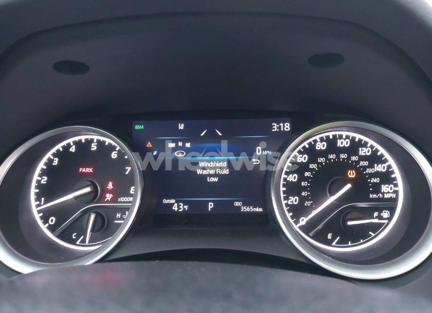 Photo 7 of 2024 Toyota Camry XLE (VIN 4T1F11BK9RU127424)