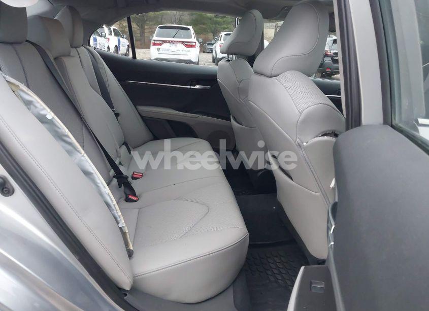 Photo 8 of 2024 Toyota Camry XLE (VIN 4T1F11BK9RU127424)