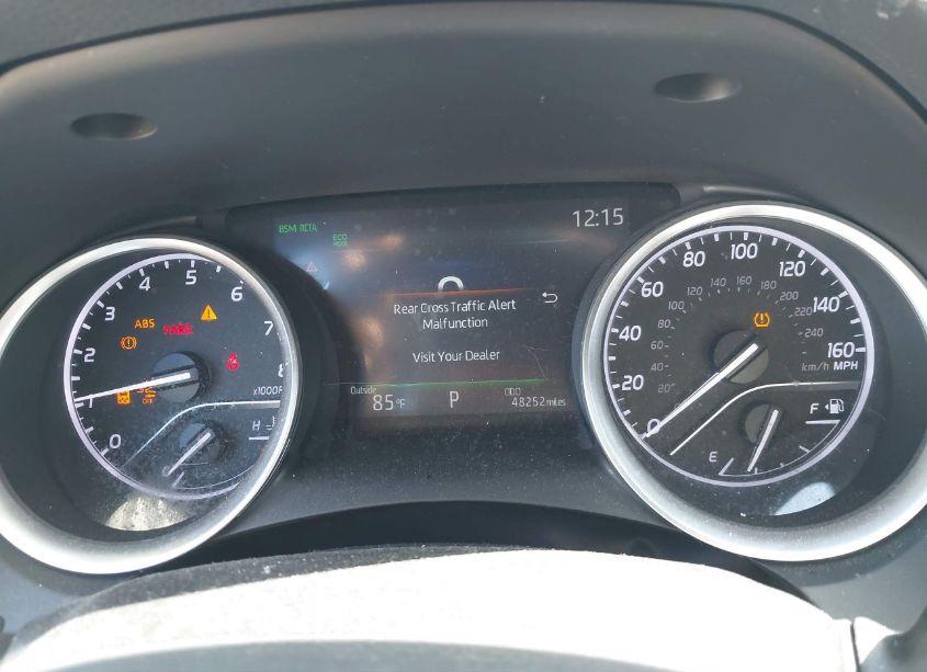 Photo 7 of 2021 Toyota Camry XLE AWD (VIN 4T1F11BKXMU040849)