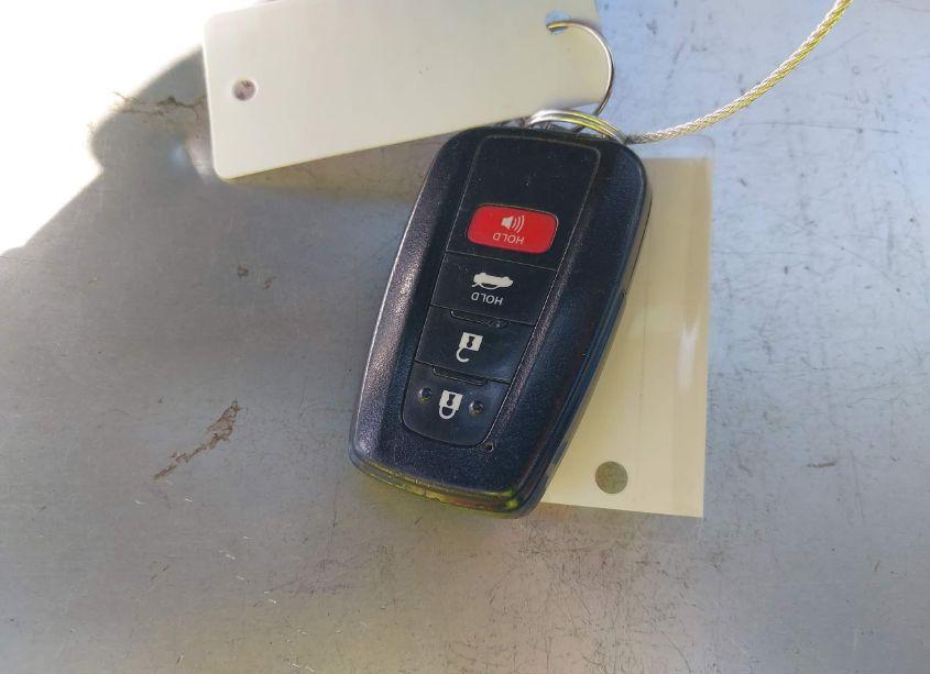 Photo 11 of 2020 Toyota Camry XLE HYBRID (VIN 4T1F31AK0LU540514)