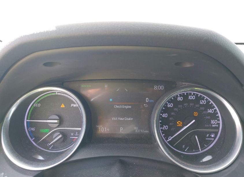 Photo 7 of 2020 Toyota Camry XLE HYBRID (VIN 4T1F31AK0LU540514)