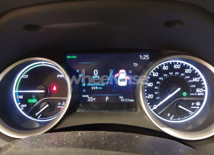 Photo 7 of 2022 Toyota Camry XLE HYBRID (VIN 4T1F31AK0NU588162)