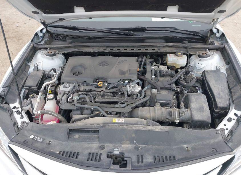 Photo 10 of 2023 Toyota Camry XLE HYBRID (VIN 4T1F31AK0PU602967)