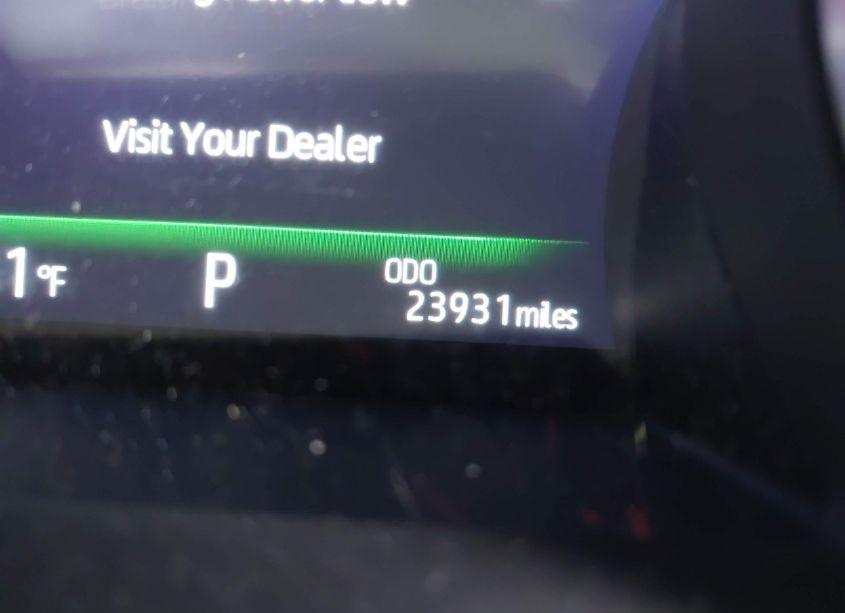 Photo 15 of 2023 Toyota Camry XLE HYBRID (VIN 4T1F31AK0PU602967)