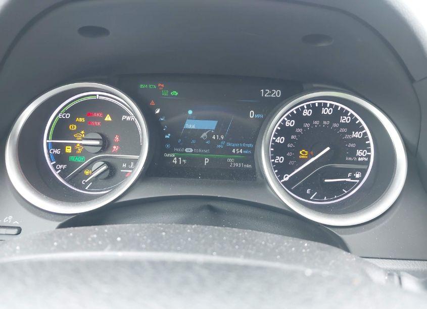 Photo 7 of 2023 Toyota Camry XLE HYBRID (VIN 4T1F31AK0PU602967)