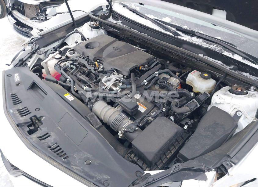 Photo 10 of 2020 Toyota Camry XLE HYBRID (VIN 4T1F31AK1LU537475)