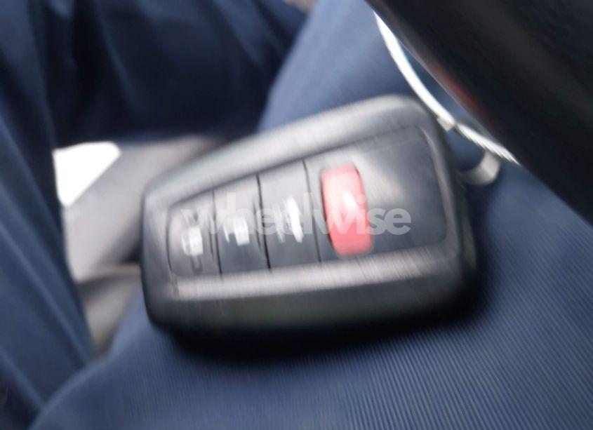 Photo 11 of 2020 Toyota Camry XLE HYBRID (VIN 4T1F31AK1LU537475)