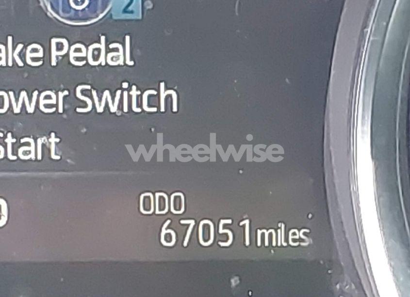 Photo 16 of 2020 Toyota Camry XLE HYBRID (VIN 4T1F31AK1LU537475)