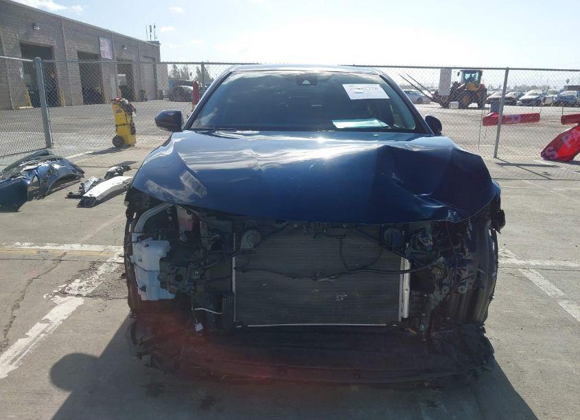 Photo 13 of 2021 Toyota Camry XLE HYBRID (VIN 4T1F31AK1MU564600)