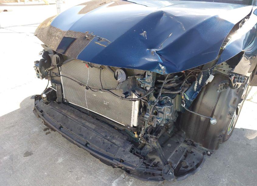 Photo 6 of 2021 Toyota Camry XLE HYBRID (VIN 4T1F31AK1MU564600)