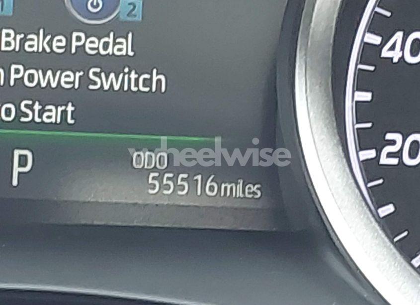 Photo 16 of 2022 Toyota Camry XLE HYBRID (VIN 4T1F31AK1NU572827)