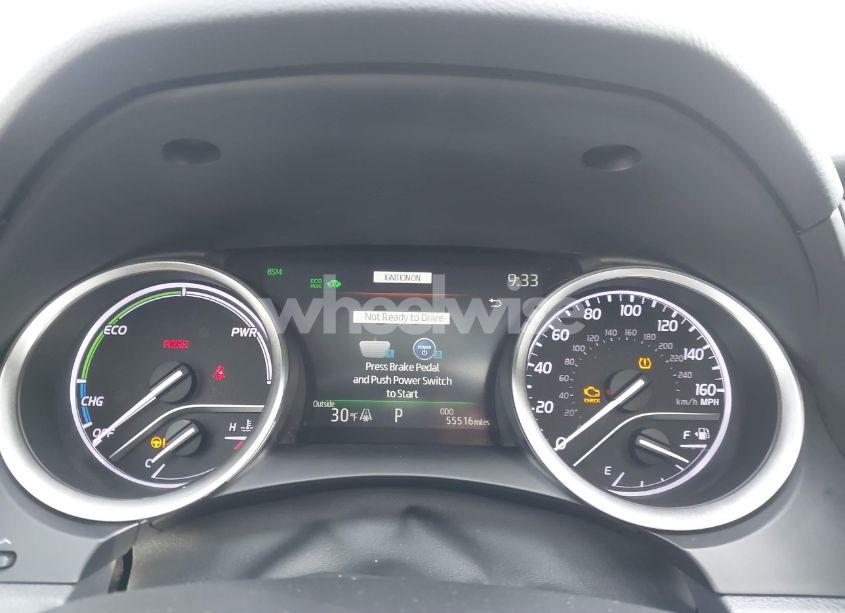 Photo 7 of 2022 Toyota Camry XLE HYBRID (VIN 4T1F31AK1NU572827)