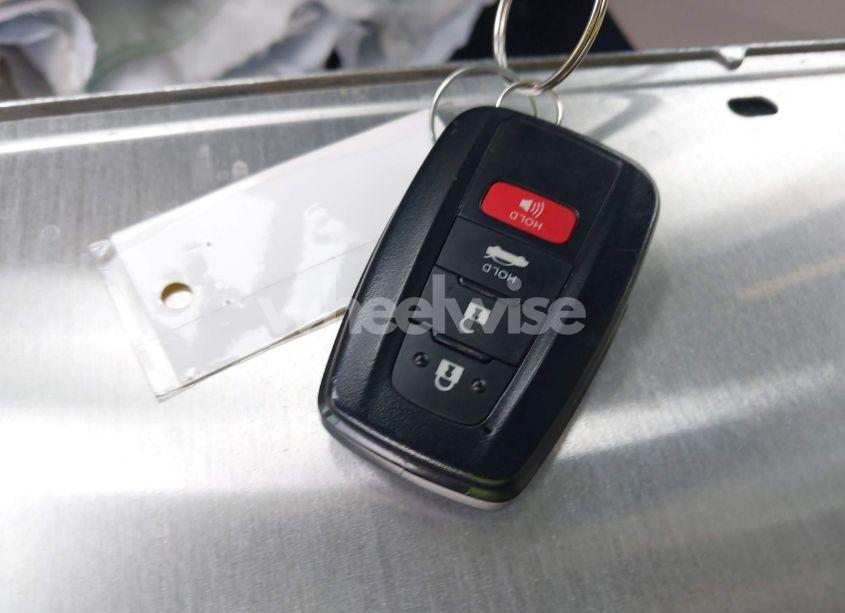 Photo 11 of 2024 Toyota Camry HYBRID XLE (VIN 4T1F31AK1RU071684)