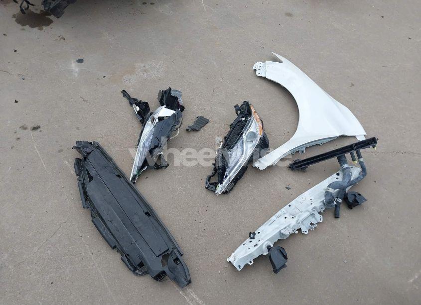 Photo 12 of 2024 Toyota Camry HYBRID XLE (VIN 4T1F31AK1RU071684)