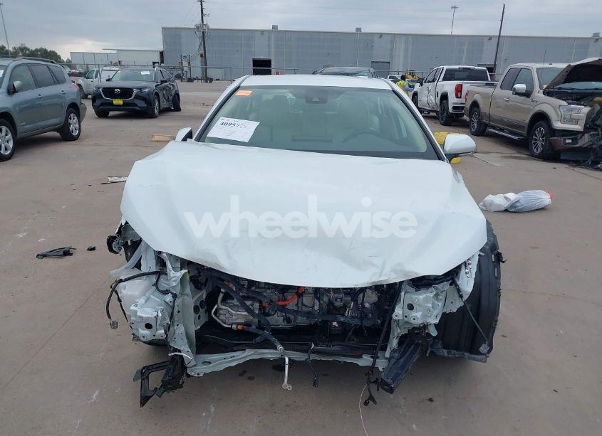 Photo 13 of 2024 Toyota Camry HYBRID XLE (VIN 4T1F31AK1RU071684)