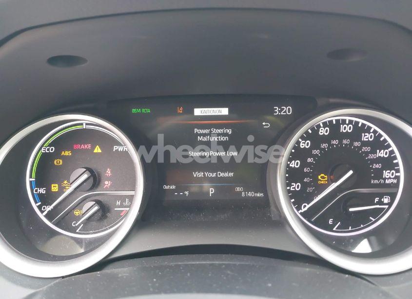 Photo 7 of 2024 Toyota Camry HYBRID XLE (VIN 4T1F31AK1RU071684)