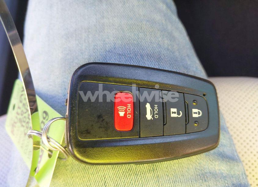 Photo 11 of 2024 Toyota Camry HYBRID XLE (VIN 4T1F31AK1RU075508)