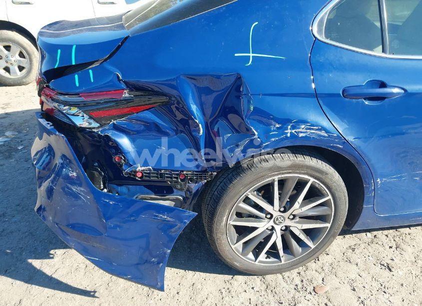 Photo 6 of 2024 Toyota Camry HYBRID XLE (VIN 4T1F31AK1RU075508)