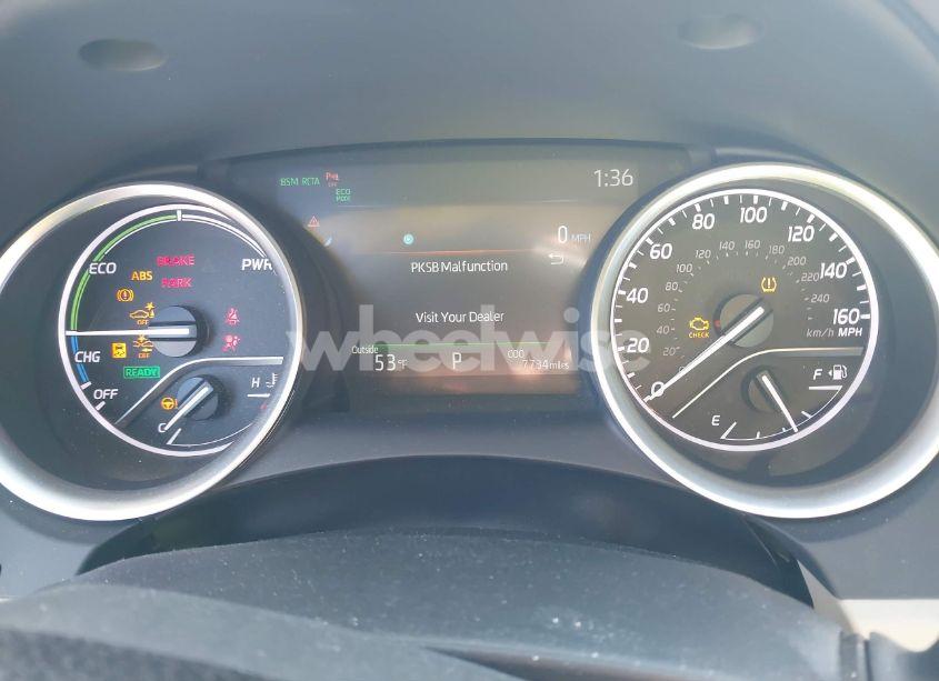 Photo 7 of 2024 Toyota Camry HYBRID XLE (VIN 4T1F31AK1RU075508)