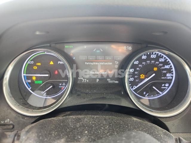 Photo 6 of 2020 TOYOTA CAMRY XLE (VIN 4T1F31AK2LU523326)