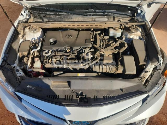 Photo 9 of 2020 TOYOTA CAMRY XLE (VIN 4T1F31AK2LU523326)