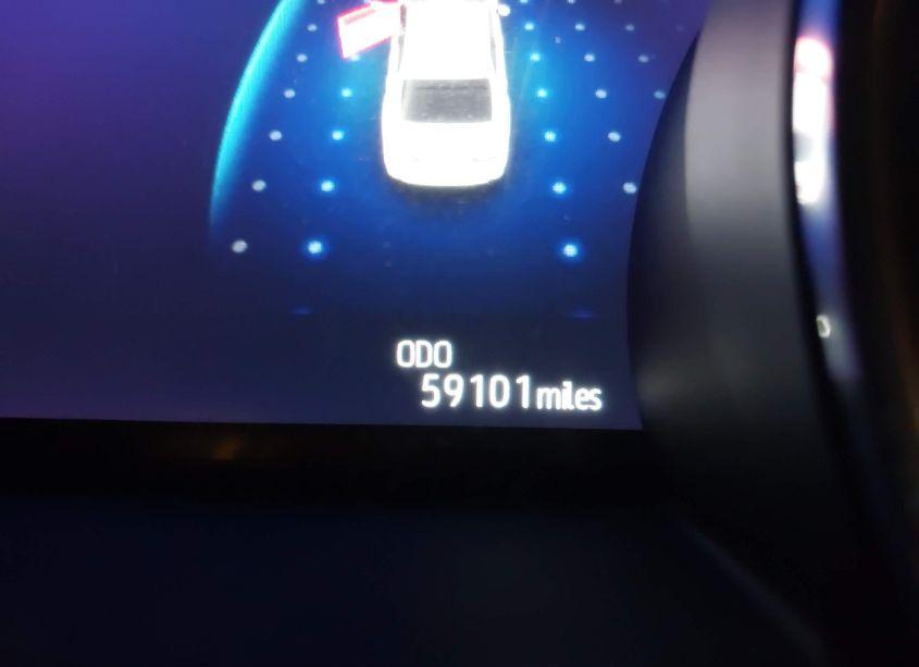 Photo 7 of 2020 Toyota Camry XLE HYBRID (VIN 4T1F31AK2LU524444)