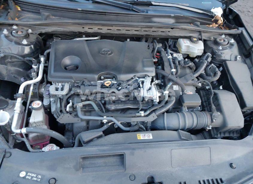 Photo 10 of 2020 Toyota Camry XLE HYBRID (VIN 4T1F31AK2LU525657)