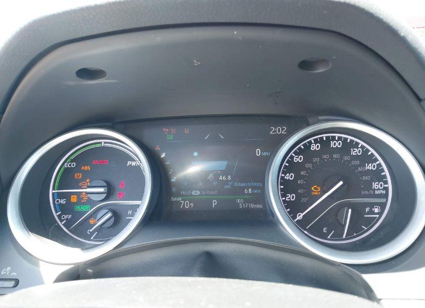 Photo 7 of 2022 Toyota Camry XLE HYBRID (VIN 4T1F31AK2NU579107)