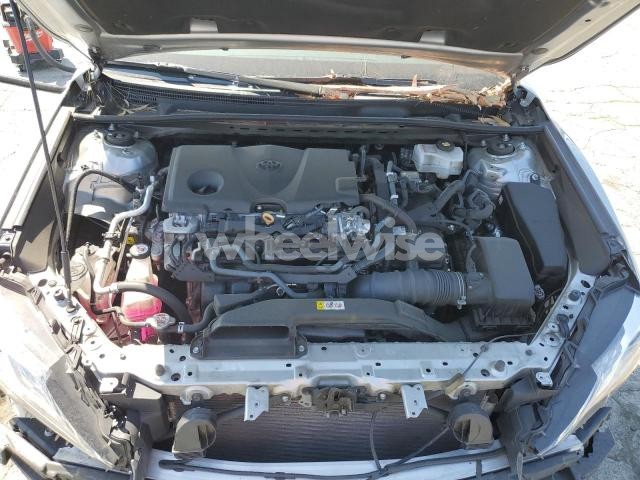2023 TOYOTA CAMRY XLE (VIN 4T1F31AK2PU617244) main photo