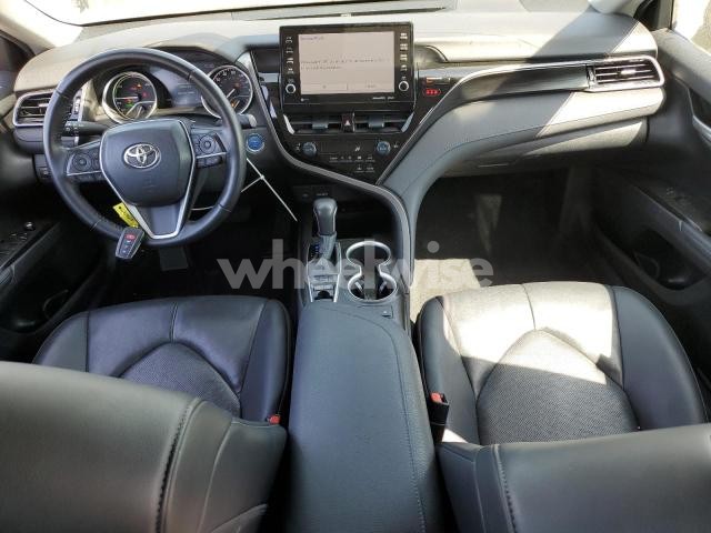 Photo 11 of 2023 TOYOTA CAMRY XLE (VIN 4T1F31AK2PU617244)