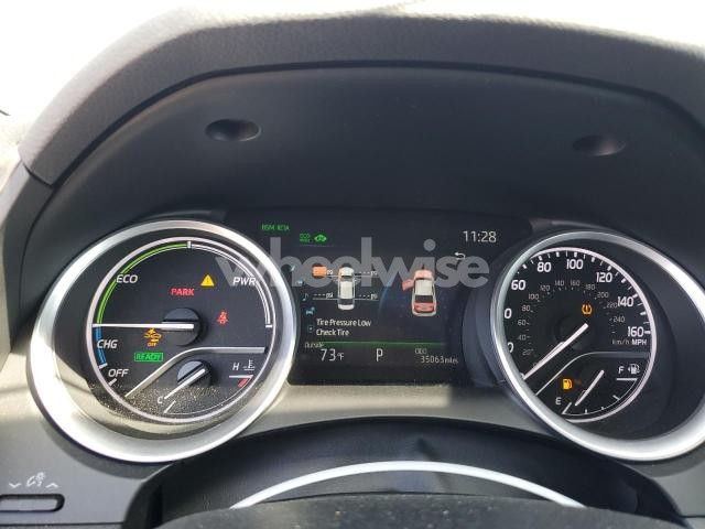 Photo 5 of 2023 TOYOTA CAMRY XLE (VIN 4T1F31AK2PU617244)