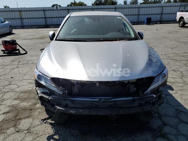 Photo 6 of 2023 TOYOTA CAMRY XLE (VIN 4T1F31AK2PU617244)