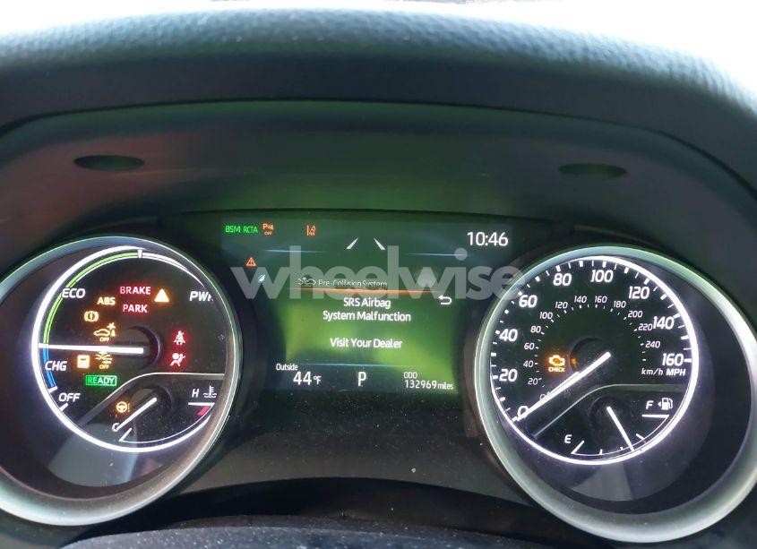 Photo 15 of 2021 Toyota Camry XLE (VIN 4T1F31AK3MU567319)