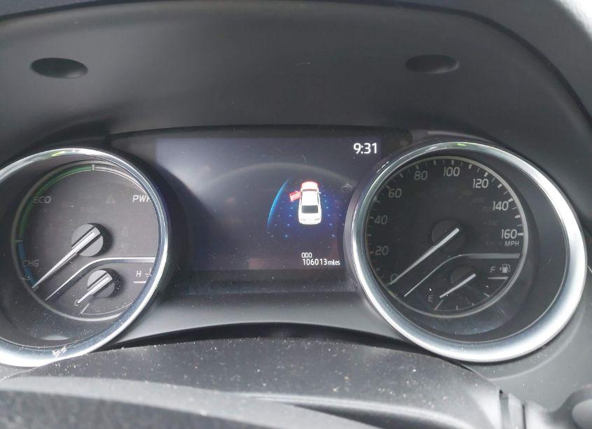 Photo 6 of 2020 Toyota Camry XLE HYBRID (VIN 4T1F31AK4LU530956)