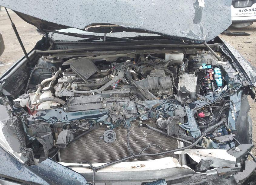 Photo 9 of 2020 Toyota Camry XLE HYBRID (VIN 4T1F31AK4LU530956)