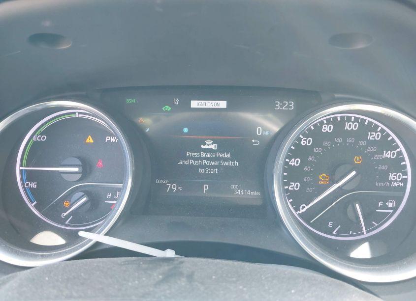 Photo 7 of 2020 Toyota Camry XLE HYBRID (VIN 4T1F31AK4LU531363)