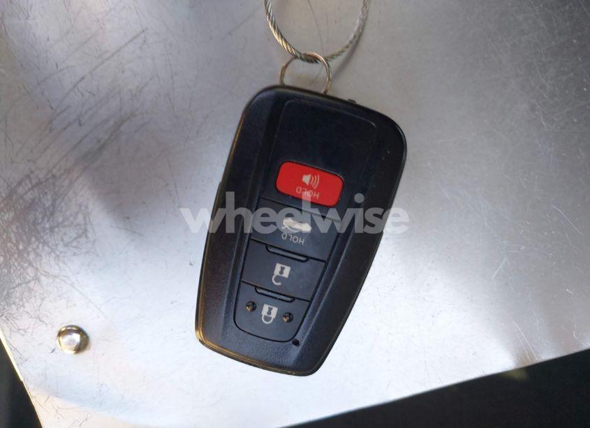 Photo 11 of 2022 Toyota Camry XLE HYBRID (VIN 4T1F31AK4NU034347)