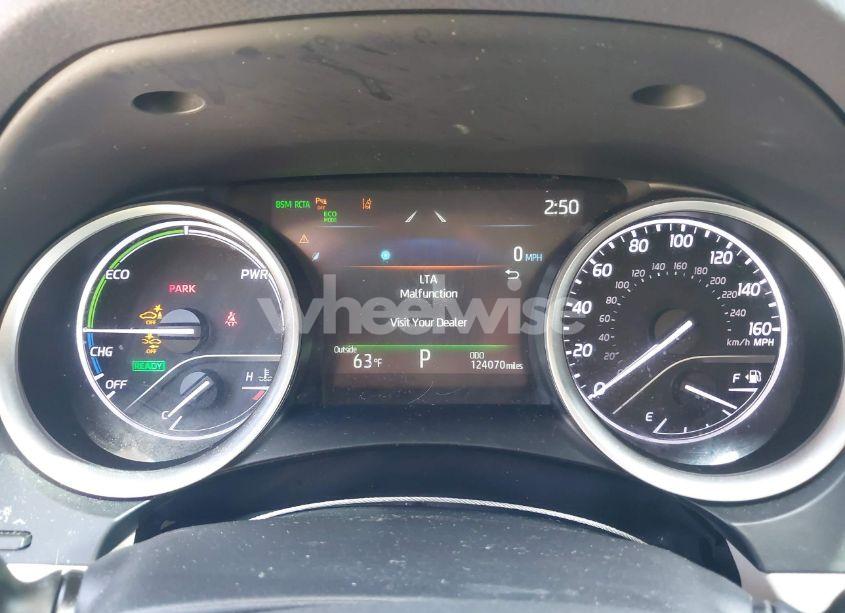 Photo 7 of 2022 Toyota Camry XLE HYBRID (VIN 4T1F31AK4NU034347)
