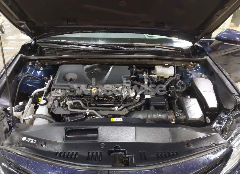 Photo 10 of 2022 Toyota Camry XLE HYBRID (VIN 4T1F31AK4NU579884)