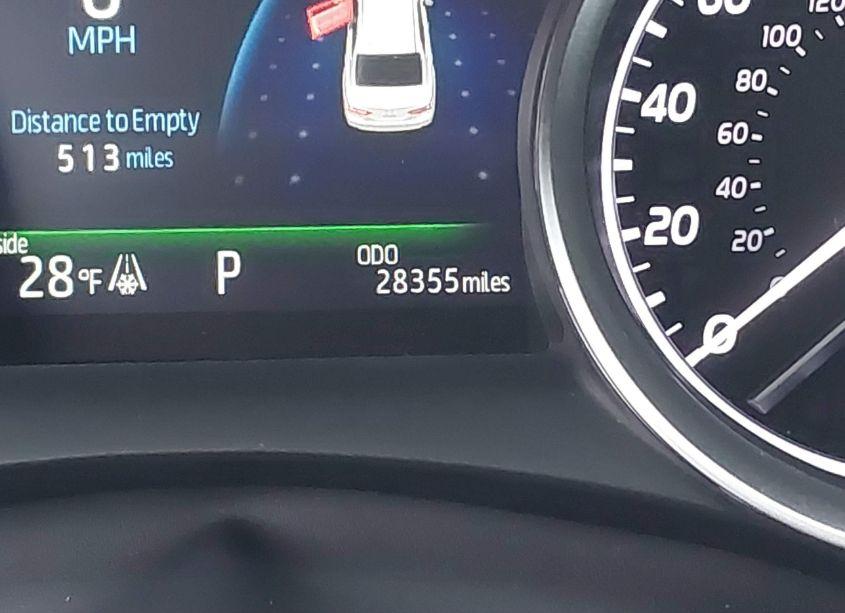 Photo 15 of 2022 Toyota Camry XLE HYBRID (VIN 4T1F31AK4NU588455)