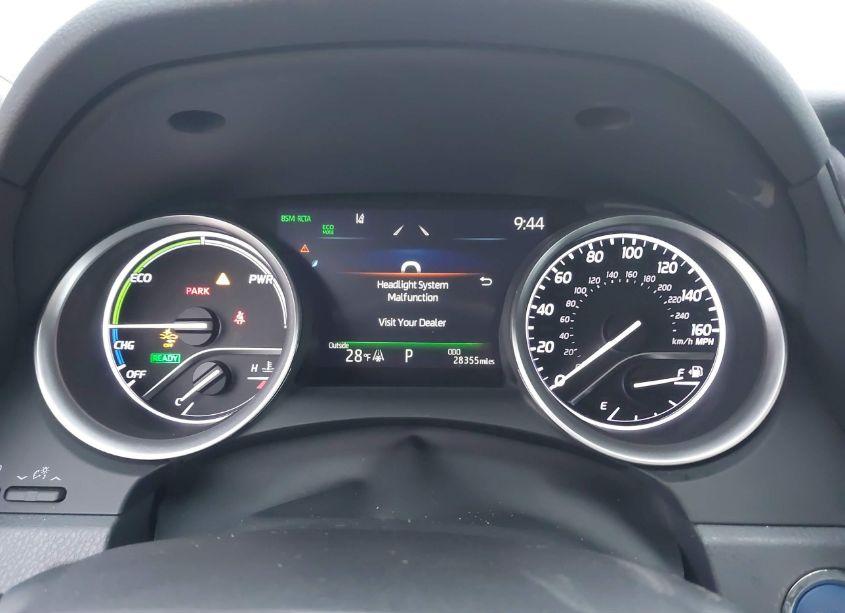 Photo 7 of 2022 Toyota Camry XLE HYBRID (VIN 4T1F31AK4NU588455)