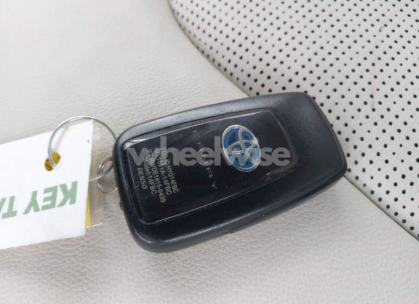 Photo 11 of 2021 Toyota Camry XLE HYBRID (VIN 4T1F31AK5MU025719)