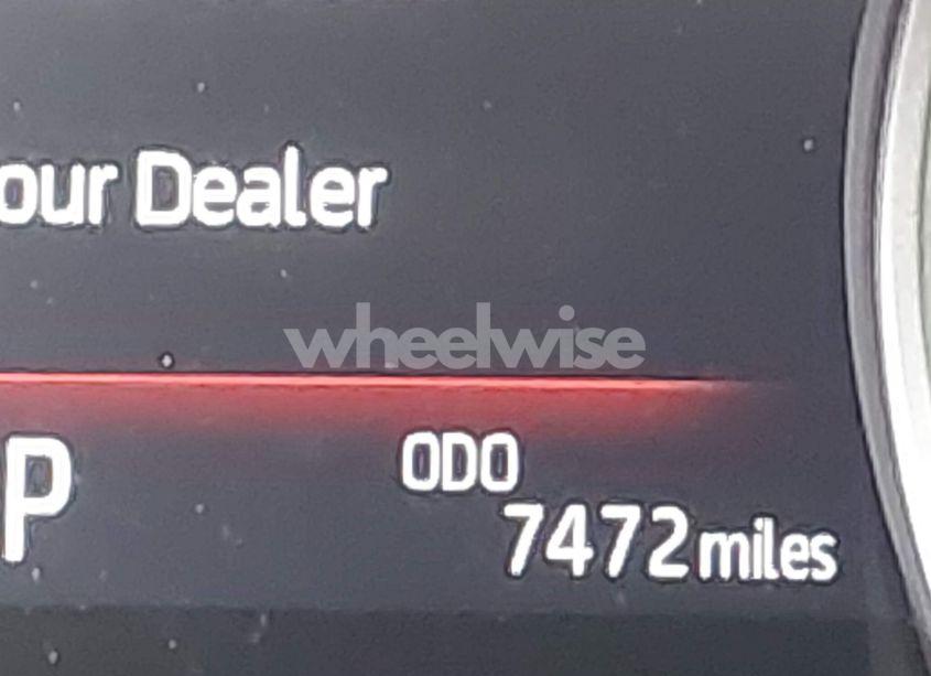 Photo 16 of 2021 Toyota Camry XLE HYBRID (VIN 4T1F31AK5MU025719)