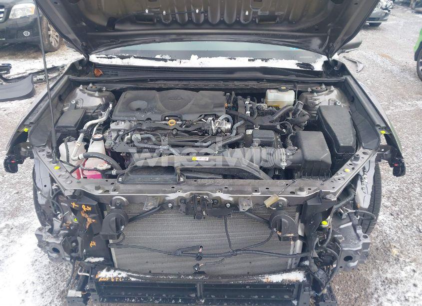 Photo 10 of 2022 Toyota Camry XLE HYBRID (VIN 4T1F31AK5NU589792)