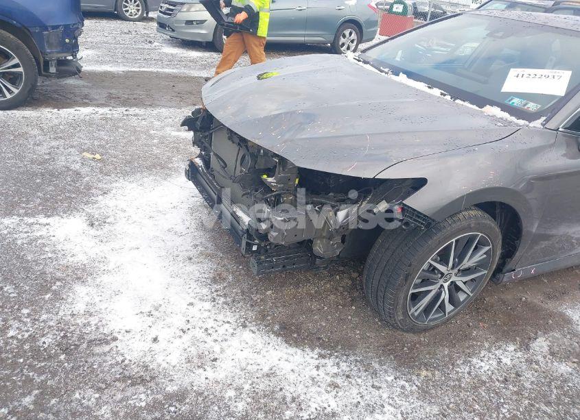 Photo 6 of 2022 Toyota Camry XLE HYBRID (VIN 4T1F31AK5NU589792)