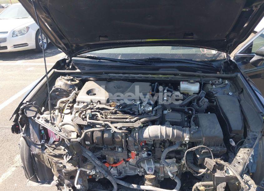 Photo 10 of 2022 Toyota Camry XLE HYBRID (VIN 4T1F31AK5NU594457)